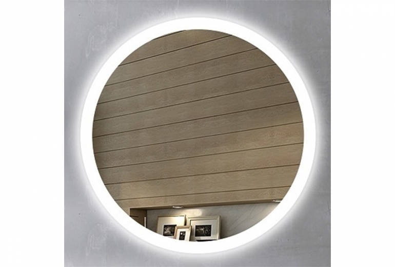 Ogledalo Kora 60 LED light 4 mm