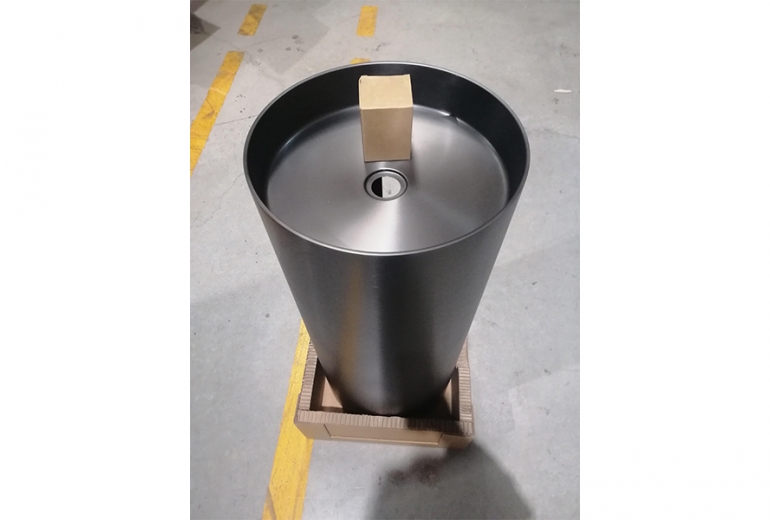 Umivaonik 4609F Gun Metal Floor