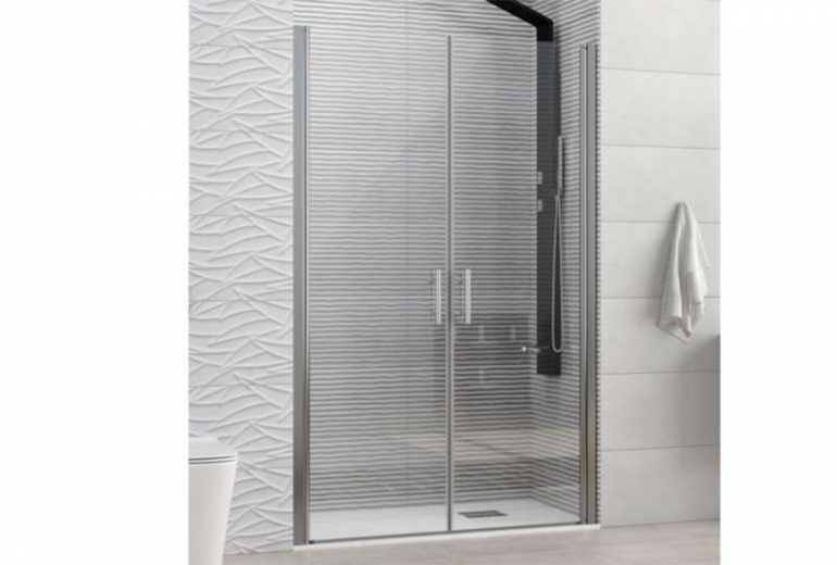 Tuš vrata S28 Alto Salon 155 Clear (150-155)