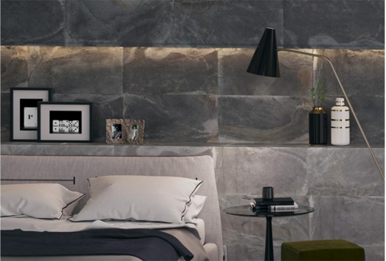 Keramičke pločice Slate Siva 