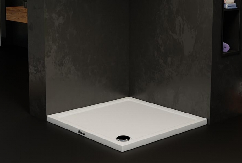 Tuš kada Nova 90x90 sa sifonom