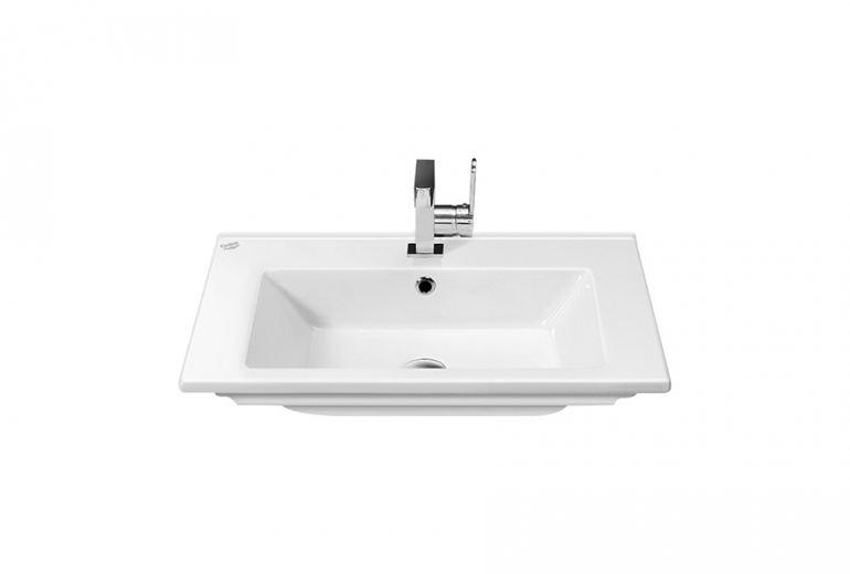 Umivaonik Arte 65 white