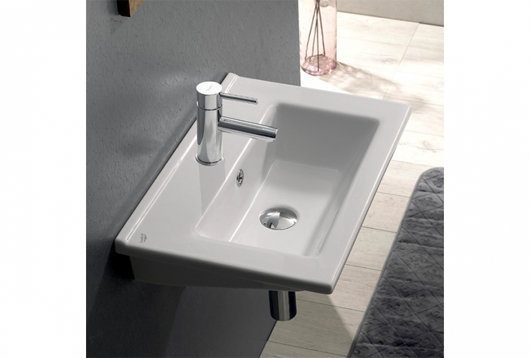 Umivaonik Arte 65 white