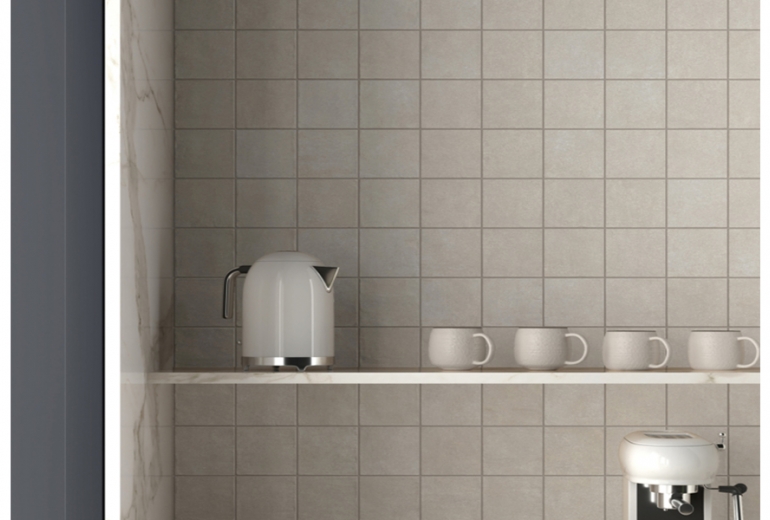 Stage Taupe 10x10