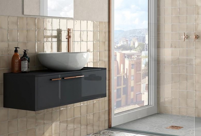 Manacor Beige Argile 10x10