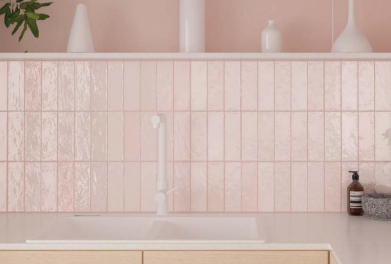 La Riviera Rose 6,5x20