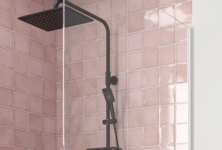 Altea Dusty Pink 10x10