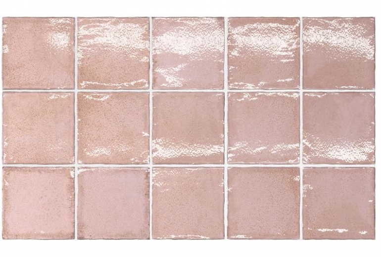 Altea Dusty Pink 10x10