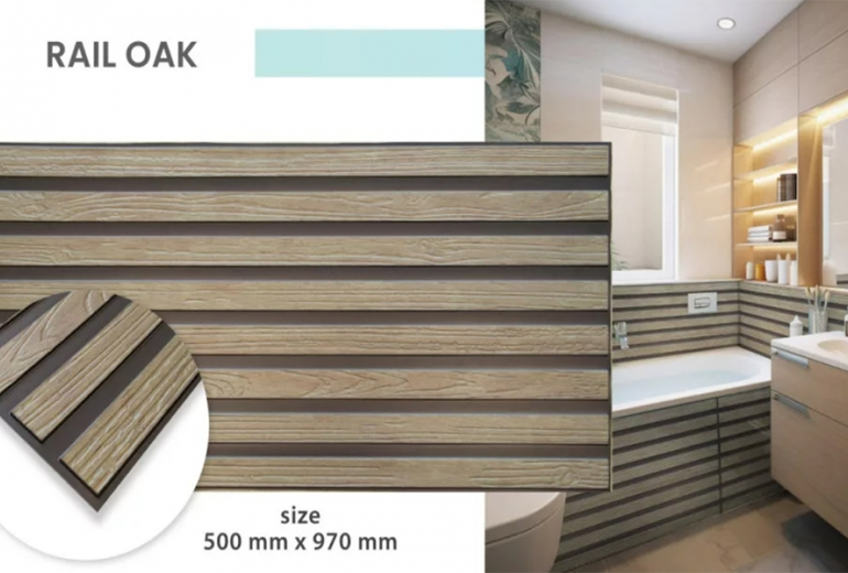 Rail Oak