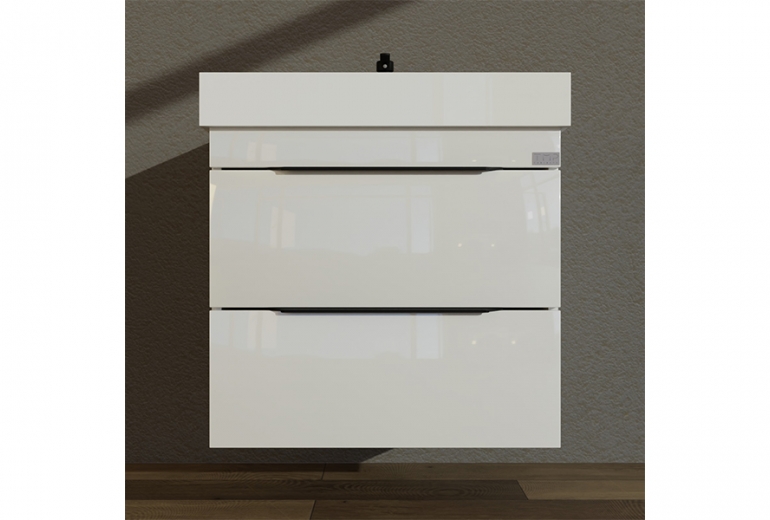 Ormarić s umivaonikom Stance 70 White