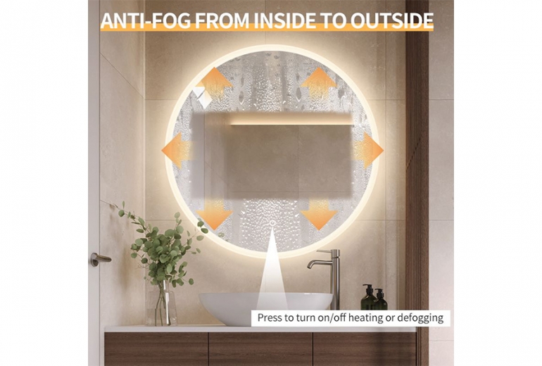 Kiara 80 Round LED Plus