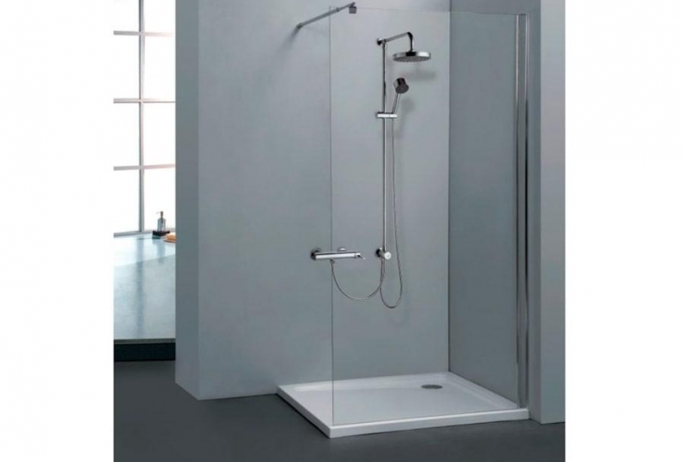 Tuš stijena Free 1 90x185