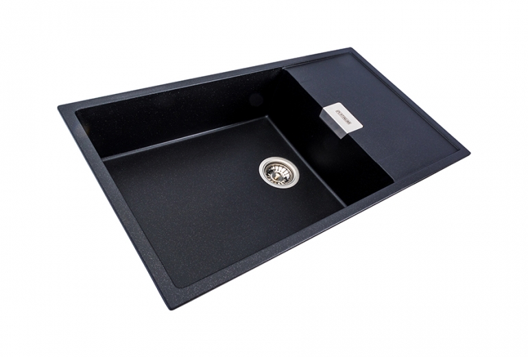 Diamond 86 crni sa sifonom