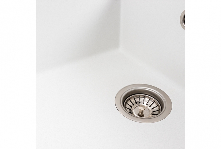 Cascada 70 bijeli sa sifonom