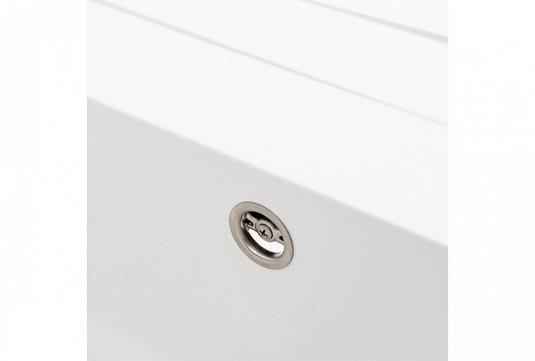 Cascada 70 bijeli sa sifonom