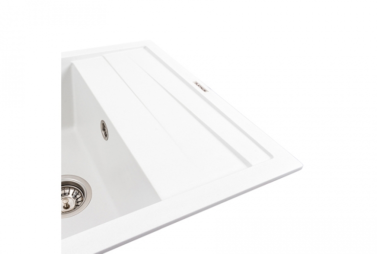 Cascada 70 bijeli sa sifonom