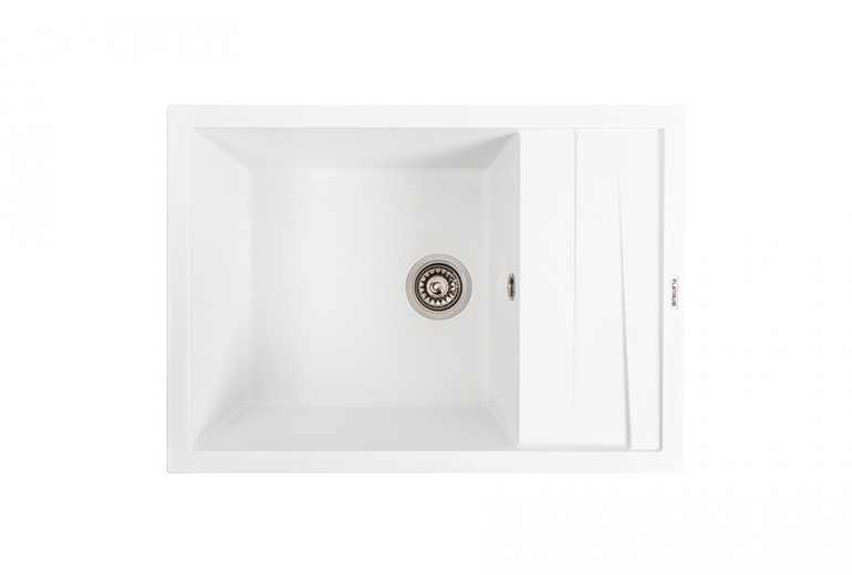 Cascada 70 bijeli sa sifonom