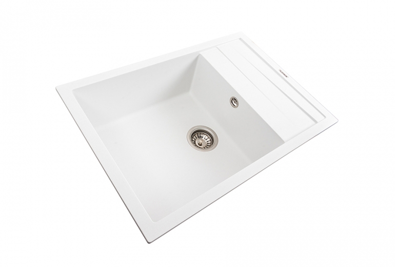 Cascada 70 bijeli sa sifonom