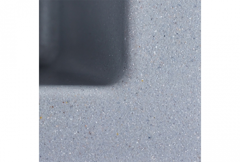 Ruba 44 sivi sa sifonom