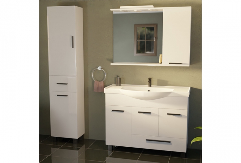 Ogledalo s ormarićem Classic 85
