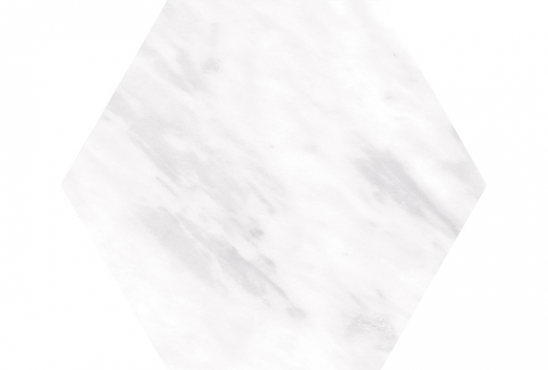 Bardiglio Hexagon Light 17,5x20