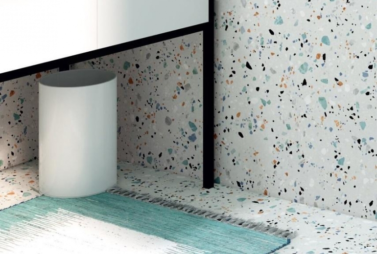 Ess. Gobi Bianco 60x120 R