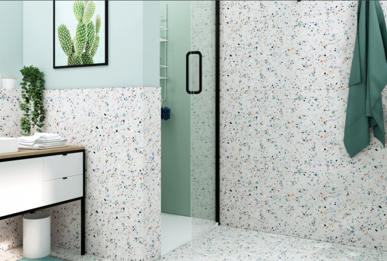 Ess. Gobi Bianco 60x120 R