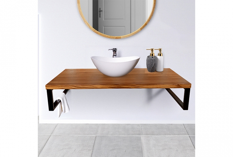 Ploča Natural Oak 120x55 - 40mm