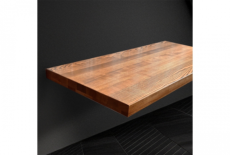 Ploča Natural Oak 120x55 - 40mm