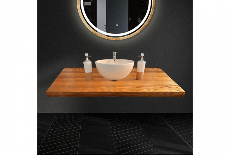 Ploča Natural Oak 120x55 - 40mm