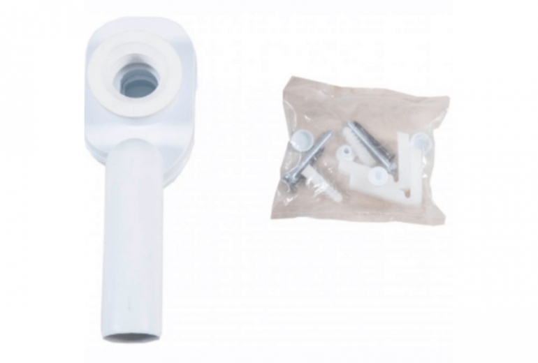 Pisoar City - skriveni dotok