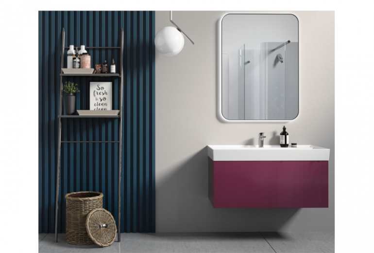 Umivaonik Sharp 80