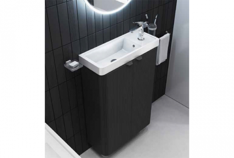 Frost 50 Black podni