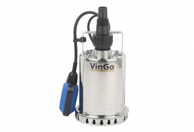 Potopna pumpa VinGo 400W inox za prljavu vodu