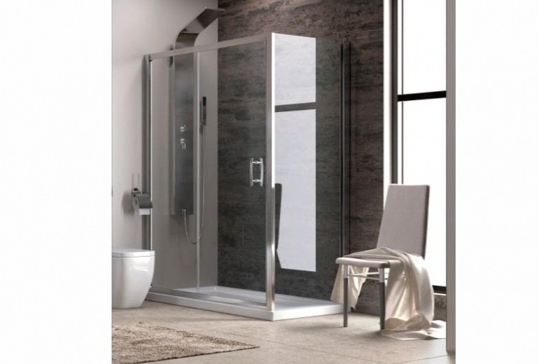 Tuš kabina Flora 500 90x90