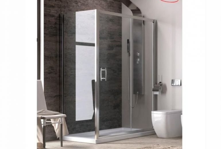 Tuš kabina Flora 500 90x90
