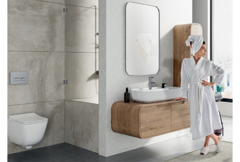 Umivaonik Aqua 80
