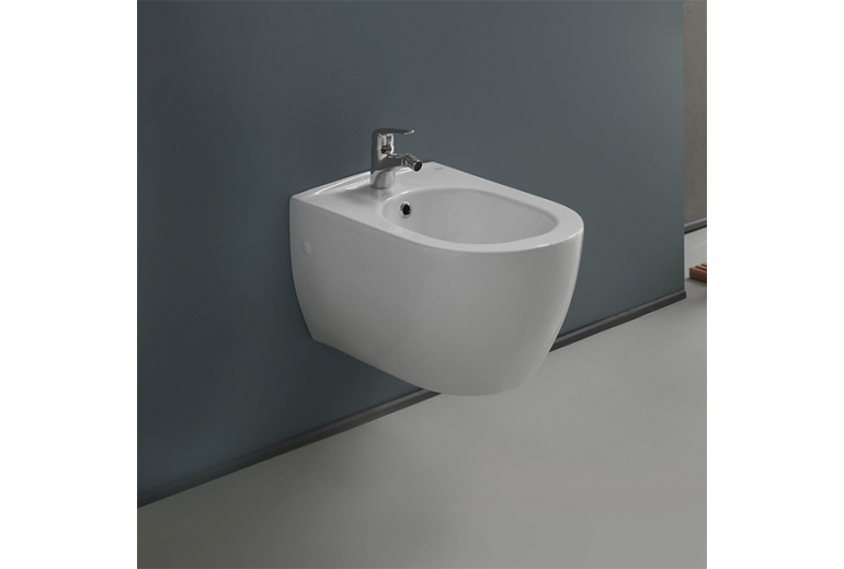 Bide zidni City cappuccino mat