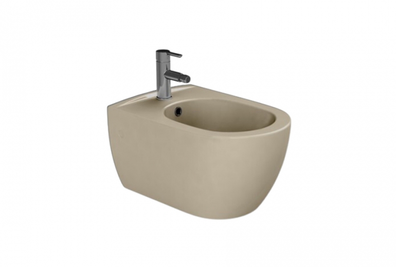 Bide zidni City cappuccino mat