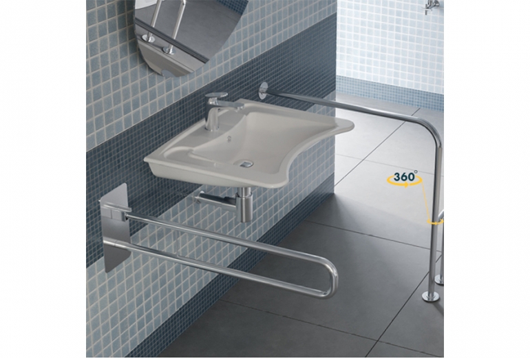 Umivaonik Cerastyle Disabled 60