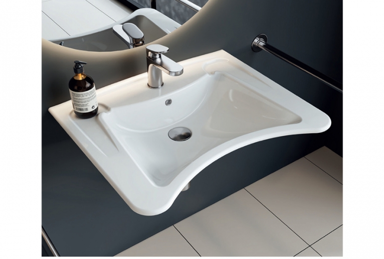 Umivaonik Cerastyle Disabled 60
