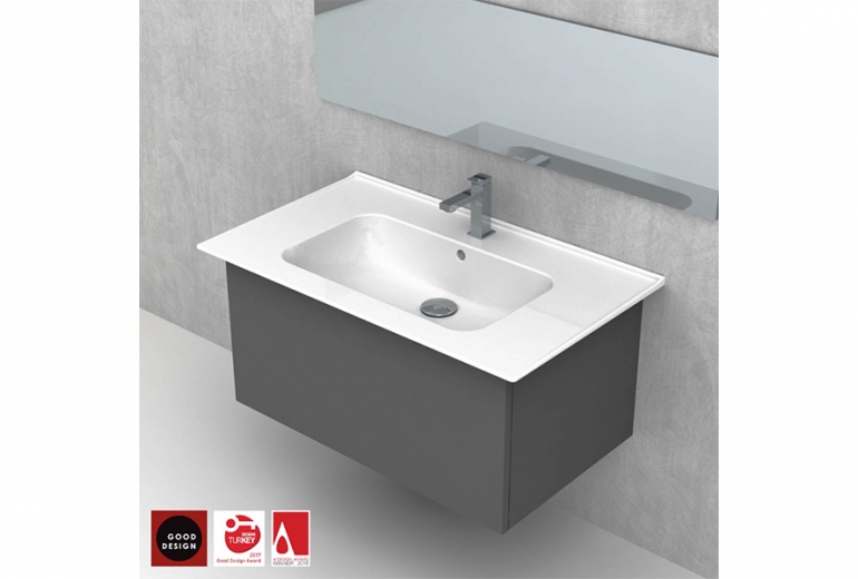 Umivaonik Blue 80