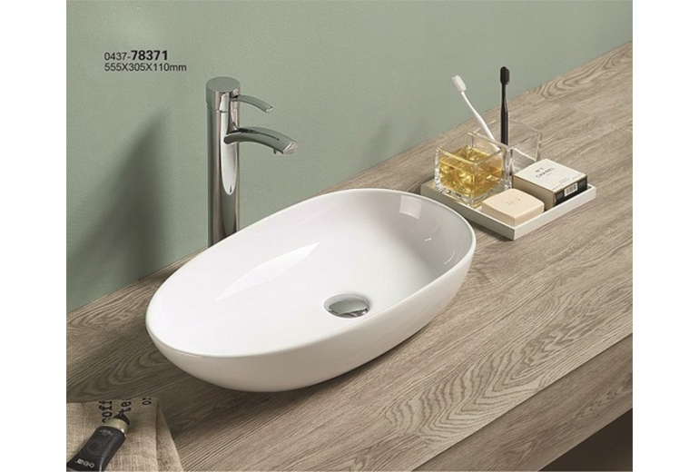 Umivaonik Kimic Oval 55