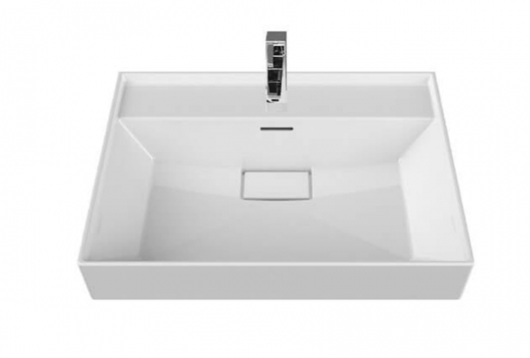 Umivaonik Sharp 60 white mat