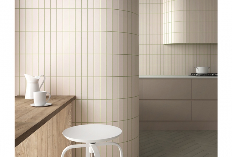Costa Nova Beige Pale Mat 5x20