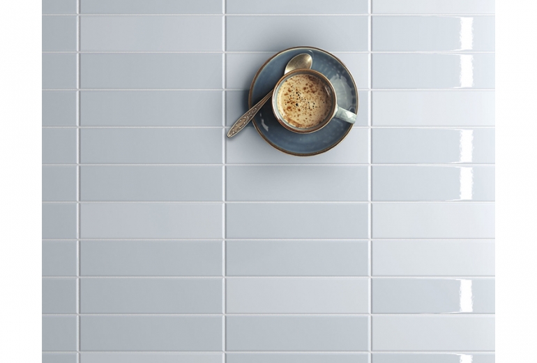 Costa Nova Baby Blue Mat 5x20