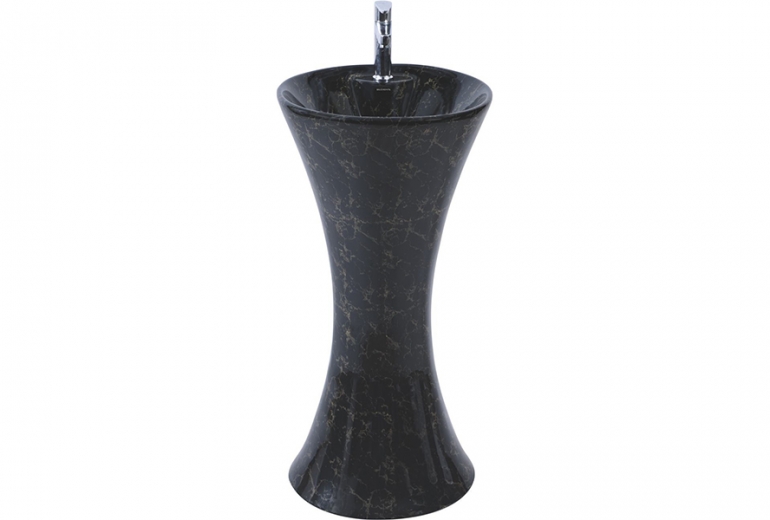 Umivaonik Kolan Black