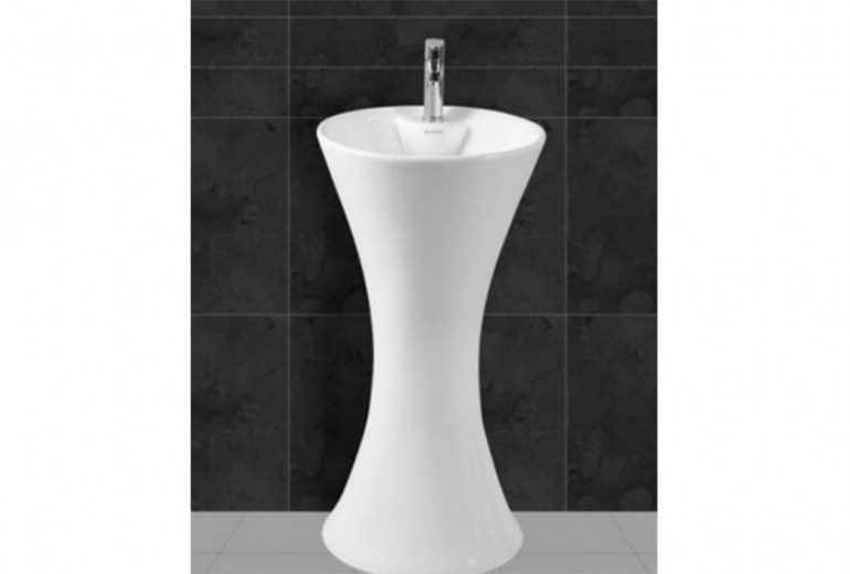 Umivaonik Kolan White