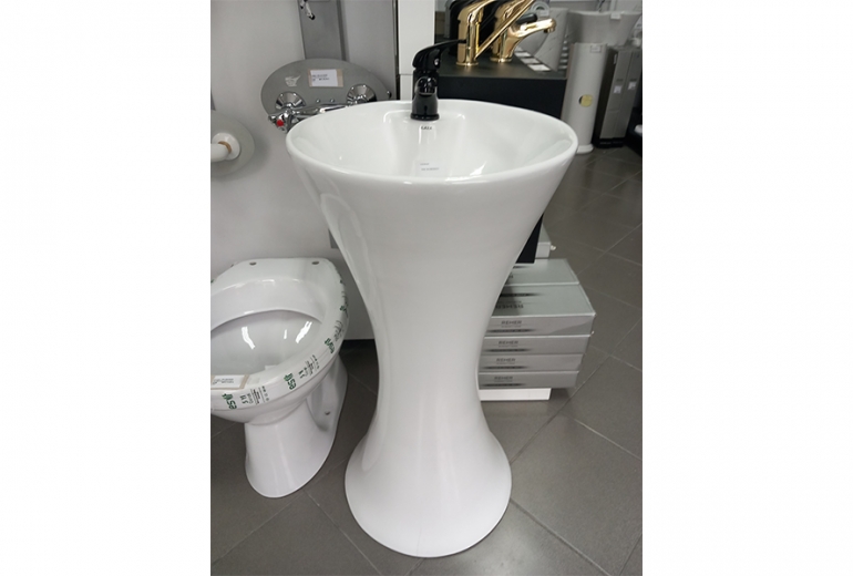 Umivaonik Kolan White