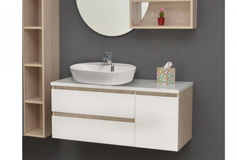 Ormarić s umivaonikom Star 110 elegance